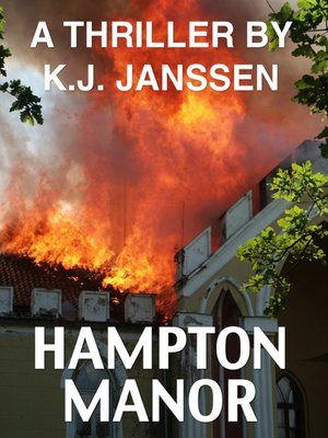 cover image of Hampton Manor